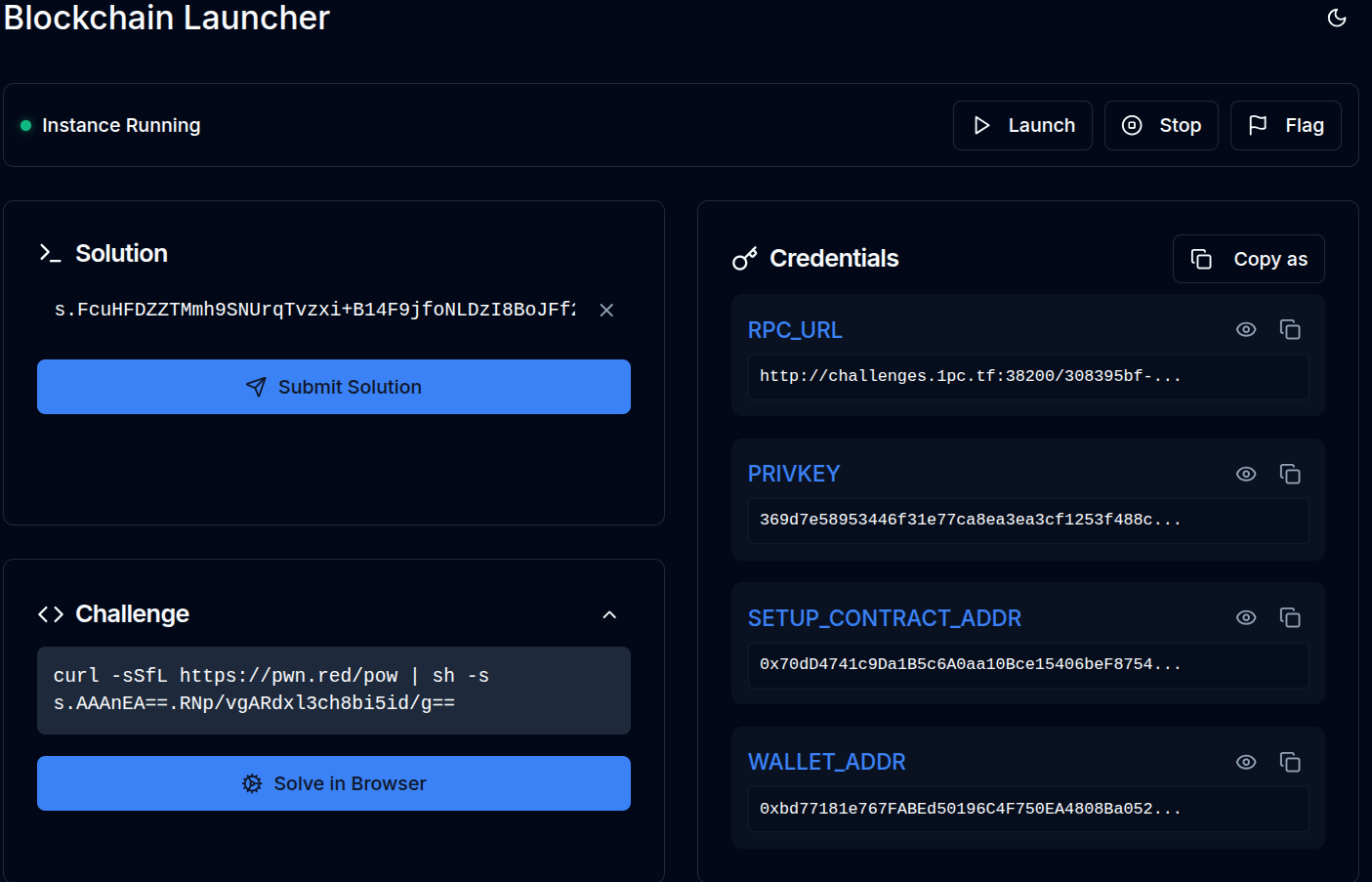 TCP1P-CTF-Blockchain-Infra instance